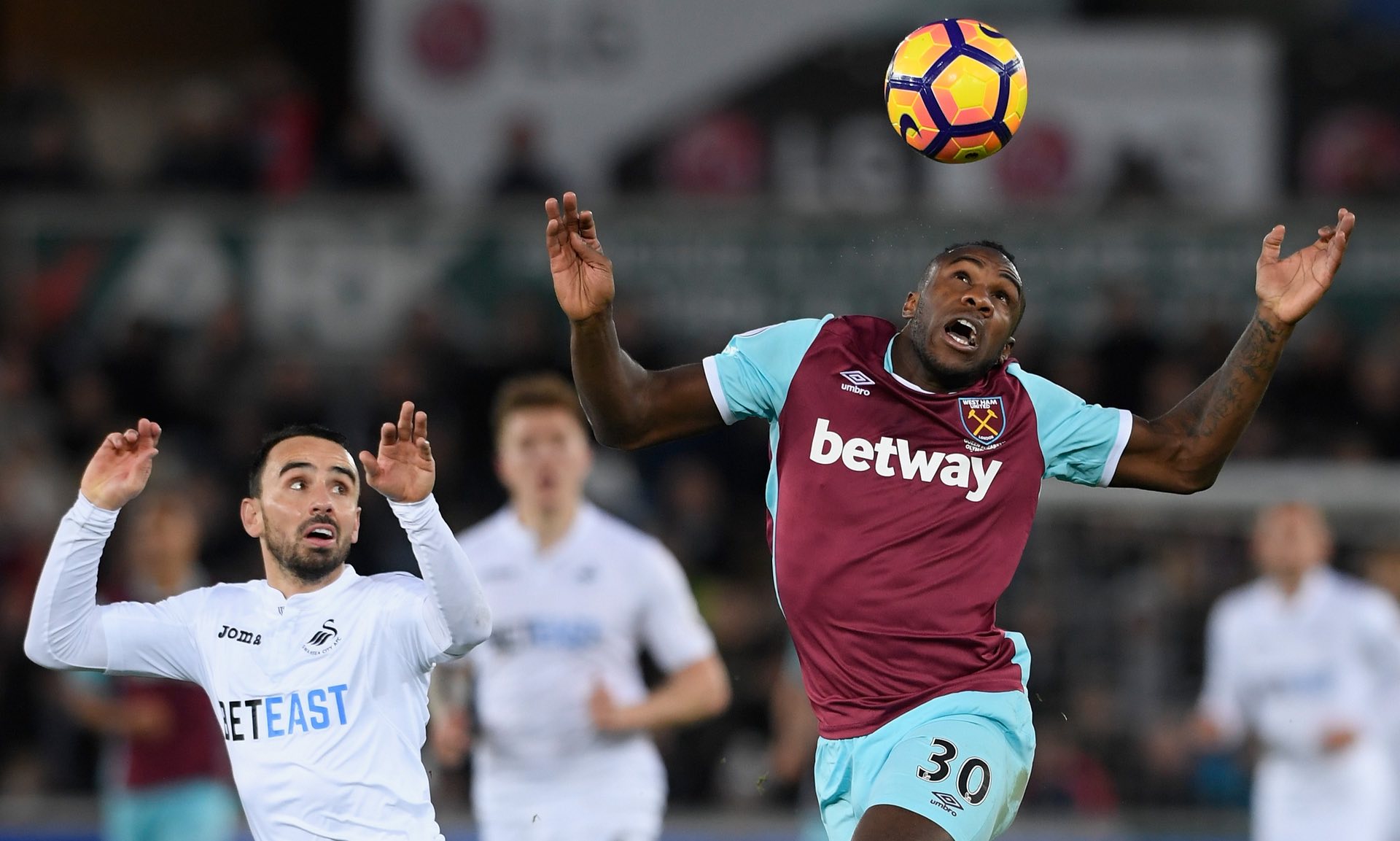 隔空对话 隔空对话